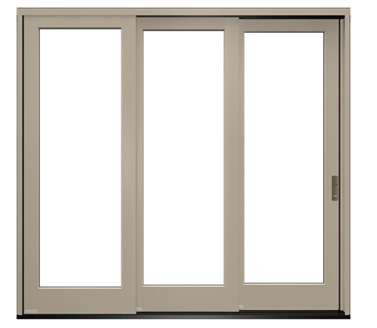 PELLA® RESERVE TRADITIONAL Wood Multi-Slide Patio Door in Kennesaw